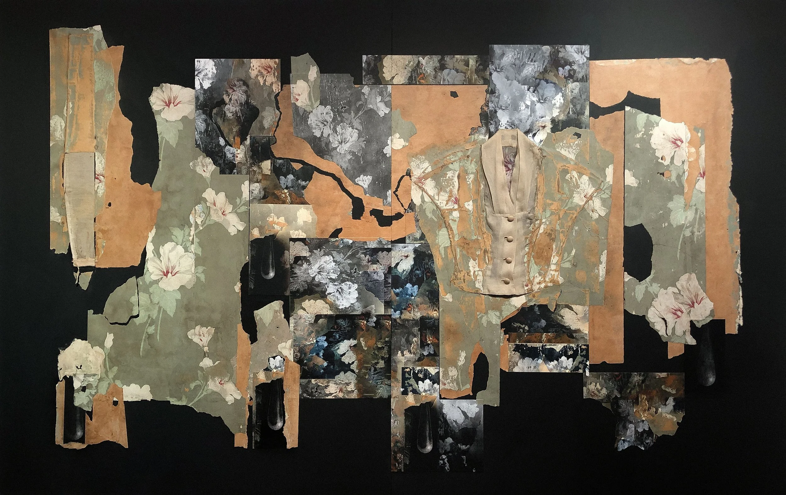 Maria Martínez-Cañas — FREDRIC SNITZER GALLERY